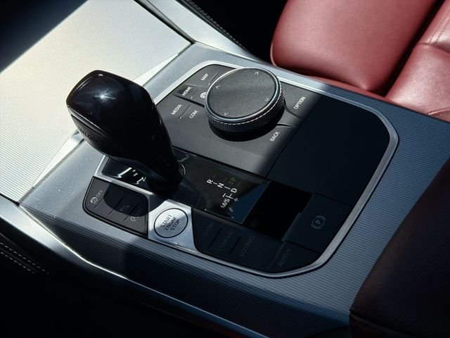 Used 2023 Gray BMW 430i Gran Coupe image 24