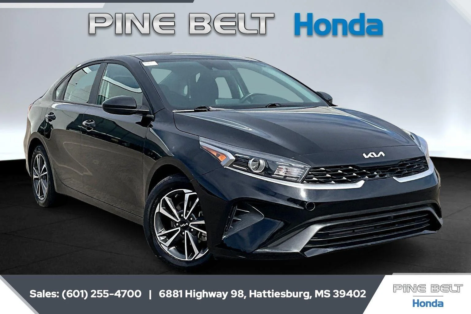 2024 Kia Forte LXS
