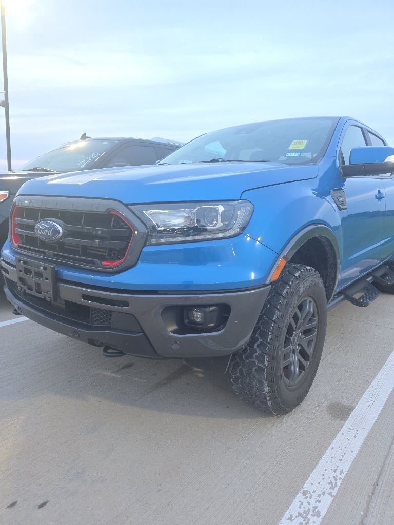 2021 Ford Ranger Lariat
