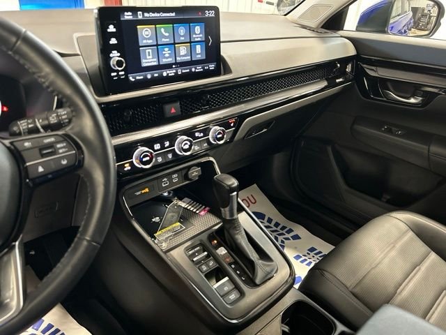 Certified Used 2024 Still Night Pearl Honda EX-L image 30