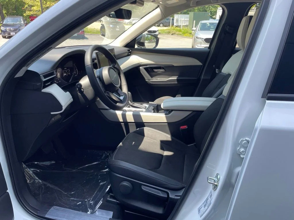 New 2026 Rhodium White Metallic Mazda 2.5 S Select AWD image 15