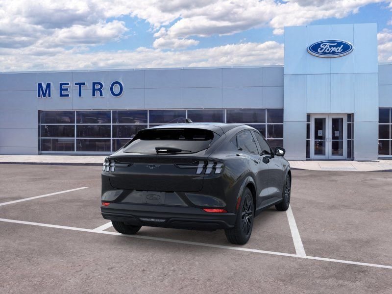 New 2026 Shadow Black Ford Premium image 8