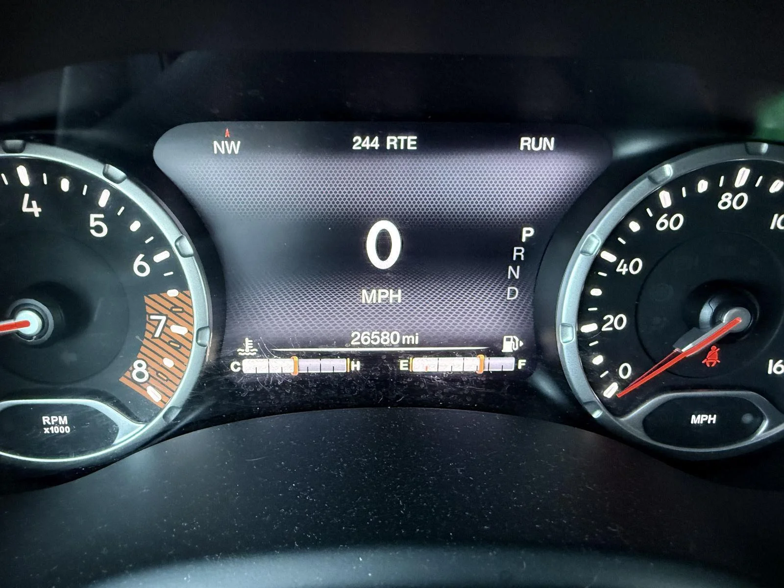 Used 2022 Gray Jeep  image 11