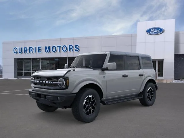 2026 Ford Bronco Outer Banks 4x4's photo