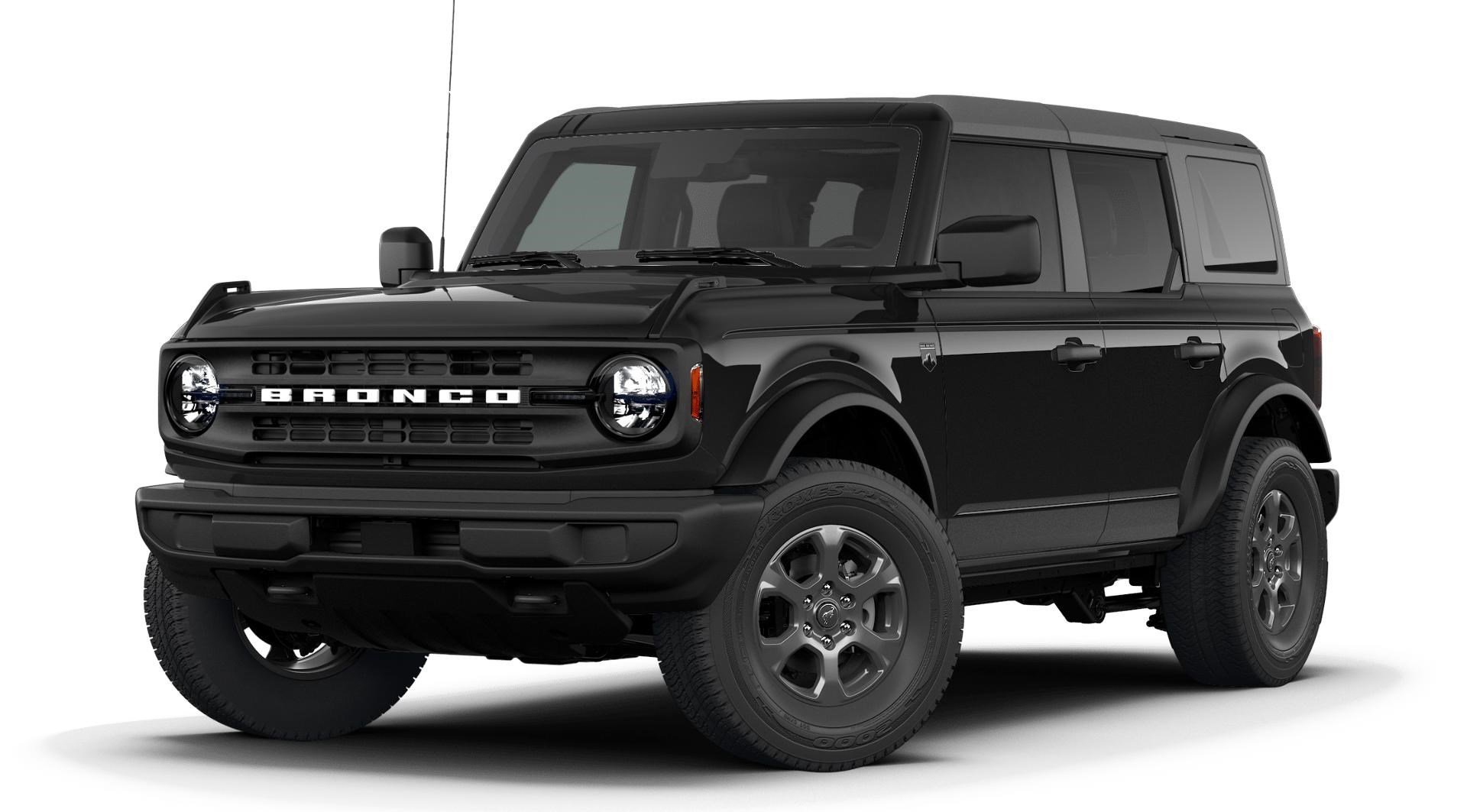 2026 Ford Bronco Big Bend 4x4's photo