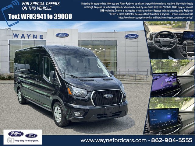 2025 Ford Transit-350 XLT