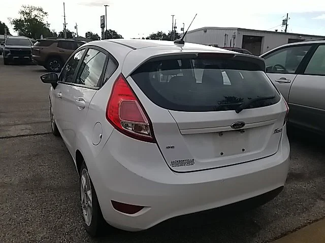 Used 2019 White Ford SE image 23