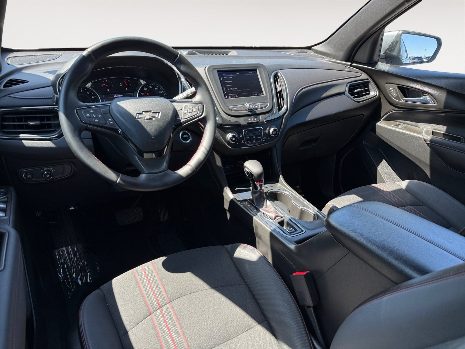 Used 2023 Sterling Gray Metallic Chevrolet RS image 15