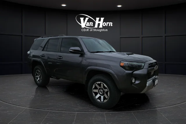 2020 Toyota 4Runner