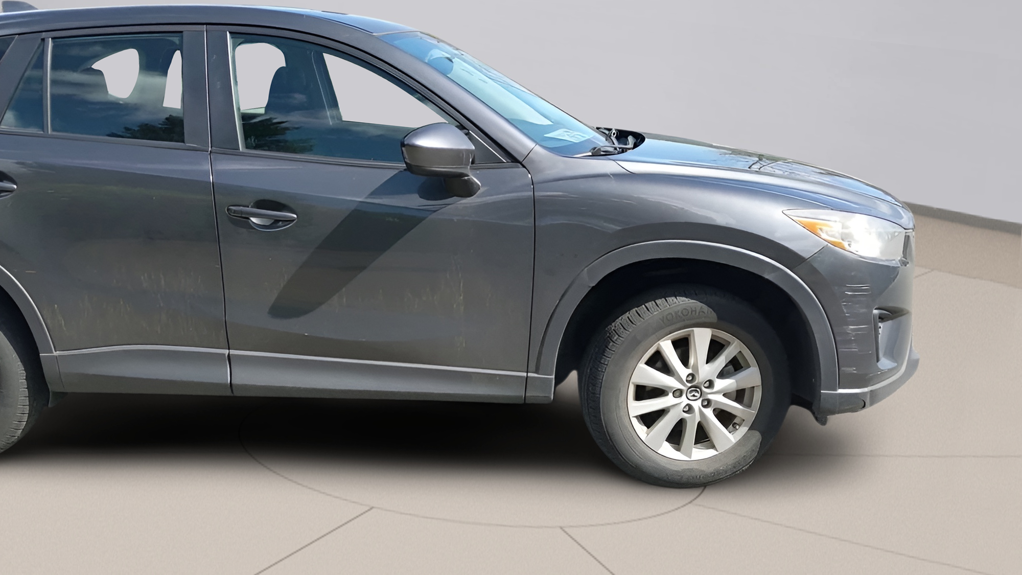 2015 Mazda CX-5 Sport - Photo 6