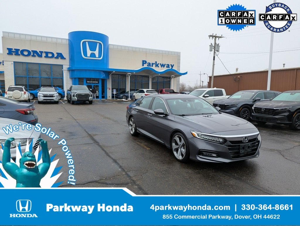 2018 Honda Accord Touring