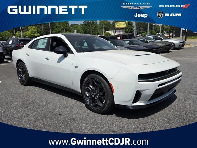 2026 Dodge Charger R/T Plus AWD's photo