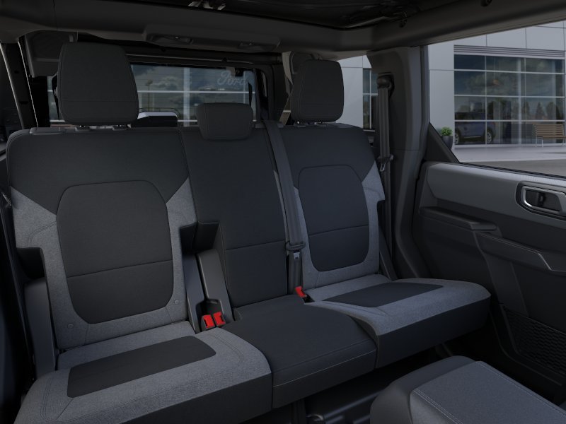 New 2026 Shadow Black Ford Big Bend image 49