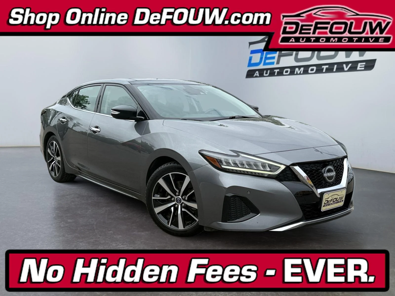 2023 Nissan Maxima SL's photo