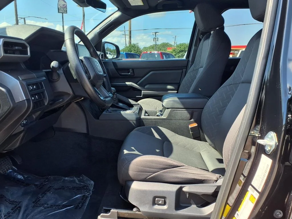 Used 2024 Black Toyota SR5 image 4