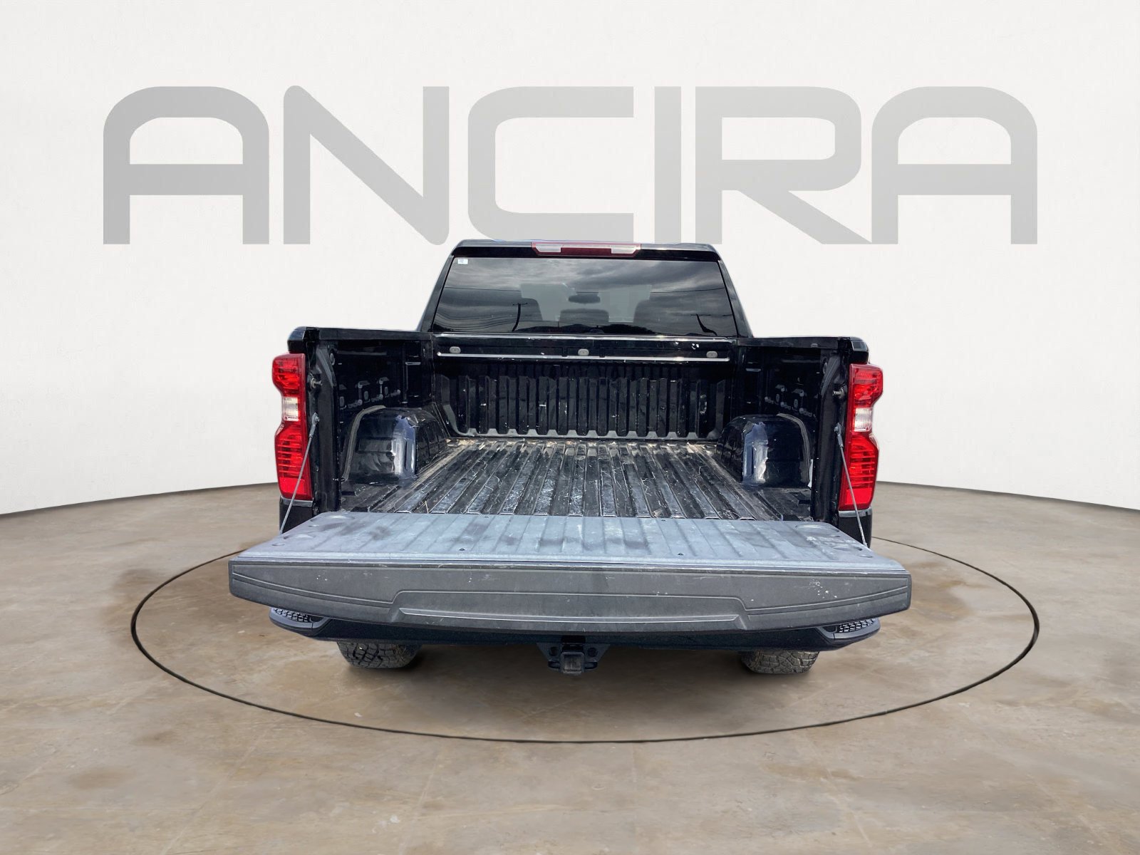 Used 2022 Black Chevrolet Custom Trail Boss image 16