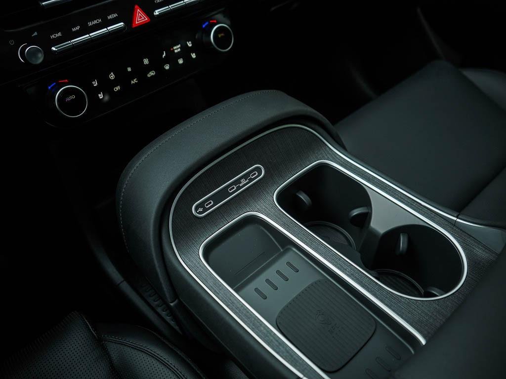 New 2026 Ecotronic Gray Pearl Hyundai Limited AWD image 55