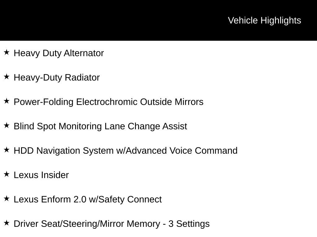 Used 2014  Lexus 350 image 30