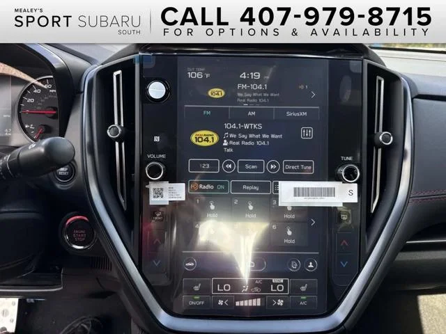 New 2026 WR BLUE PEARL Subaru Premium image 74