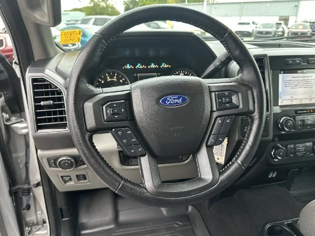 Used 2019 Silver Ford XLT image 20