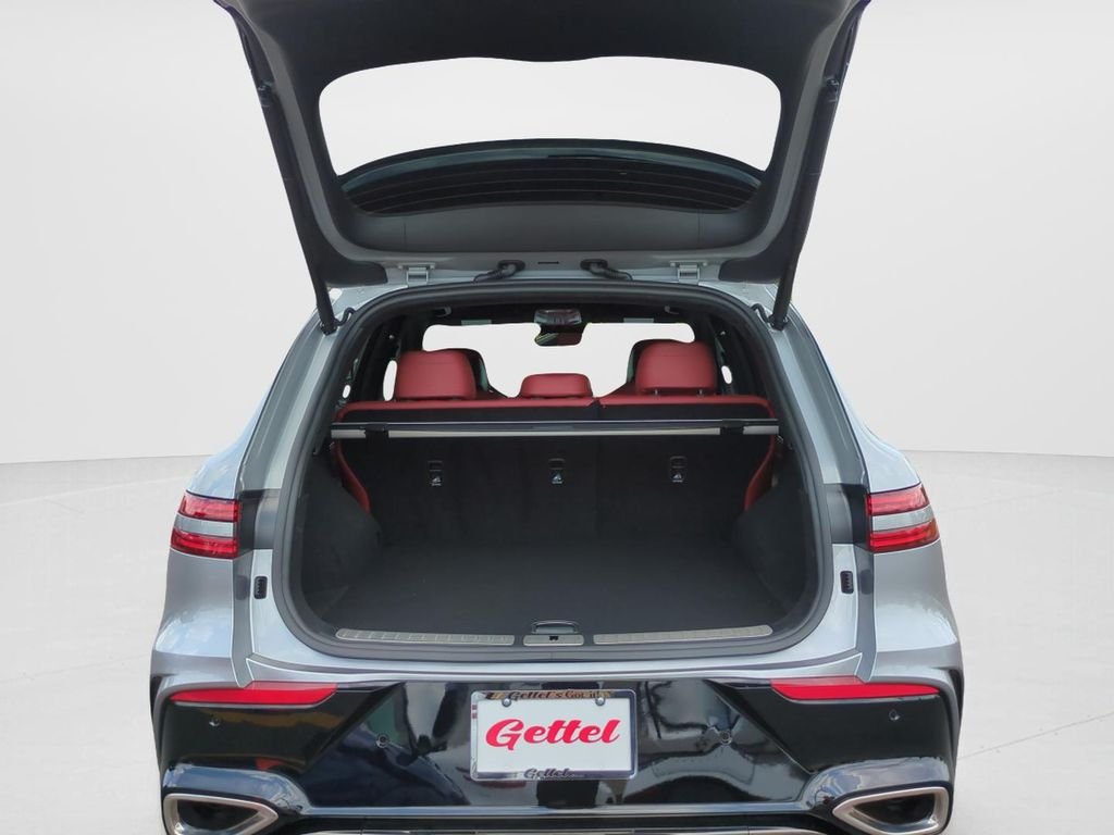 New 2026 Silver Genesis 3.5T SPORT PRESTIGE image 10