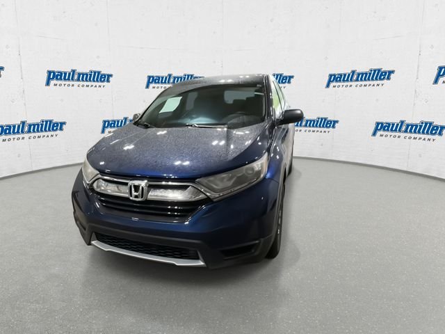 Used 2018 Obsidian Blue Pearl Honda LX image 4