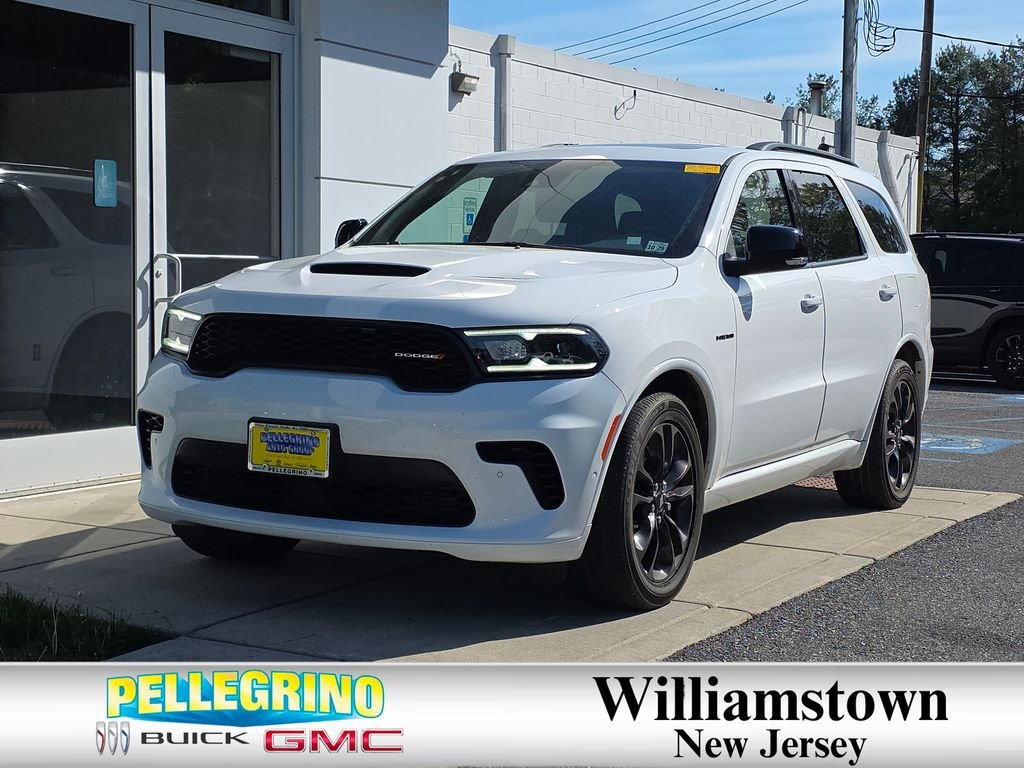 2024 Dodge Durango R/T Plus AWD's photo