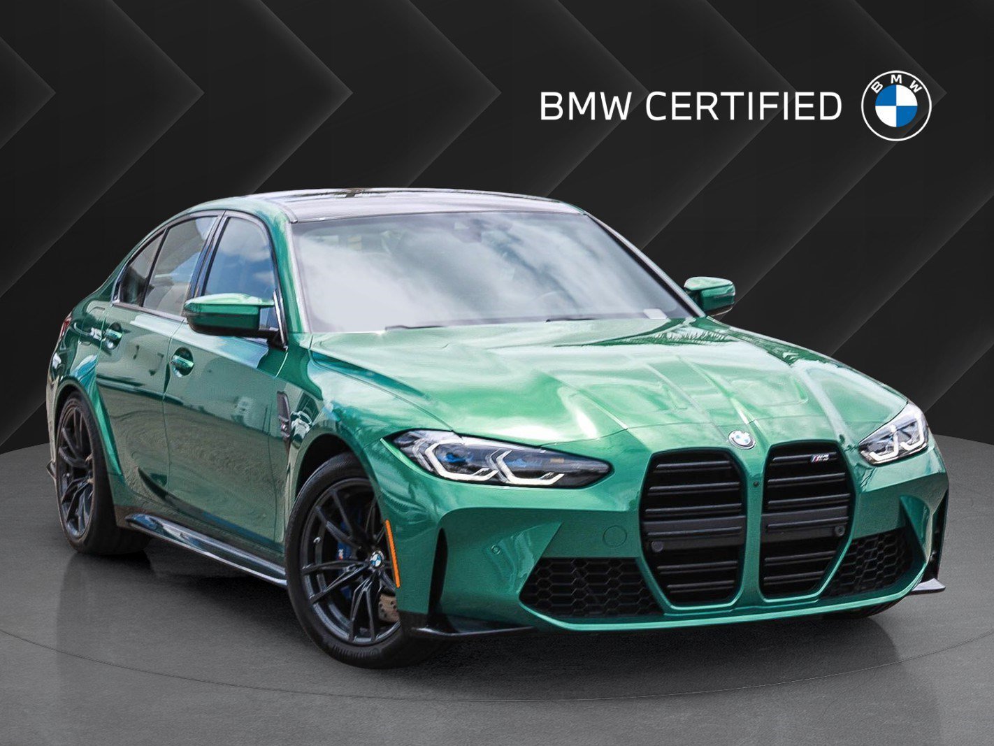 2024 BMW M3 -'s photo