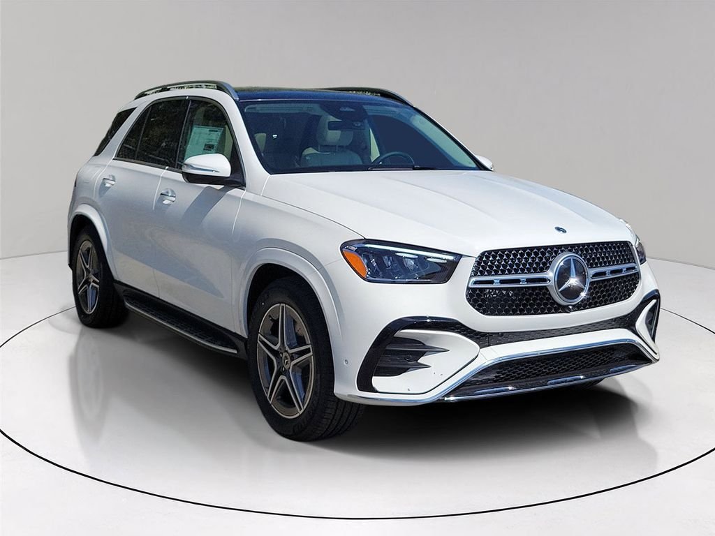 2026 Mercedes-Benz GLE GLE350
