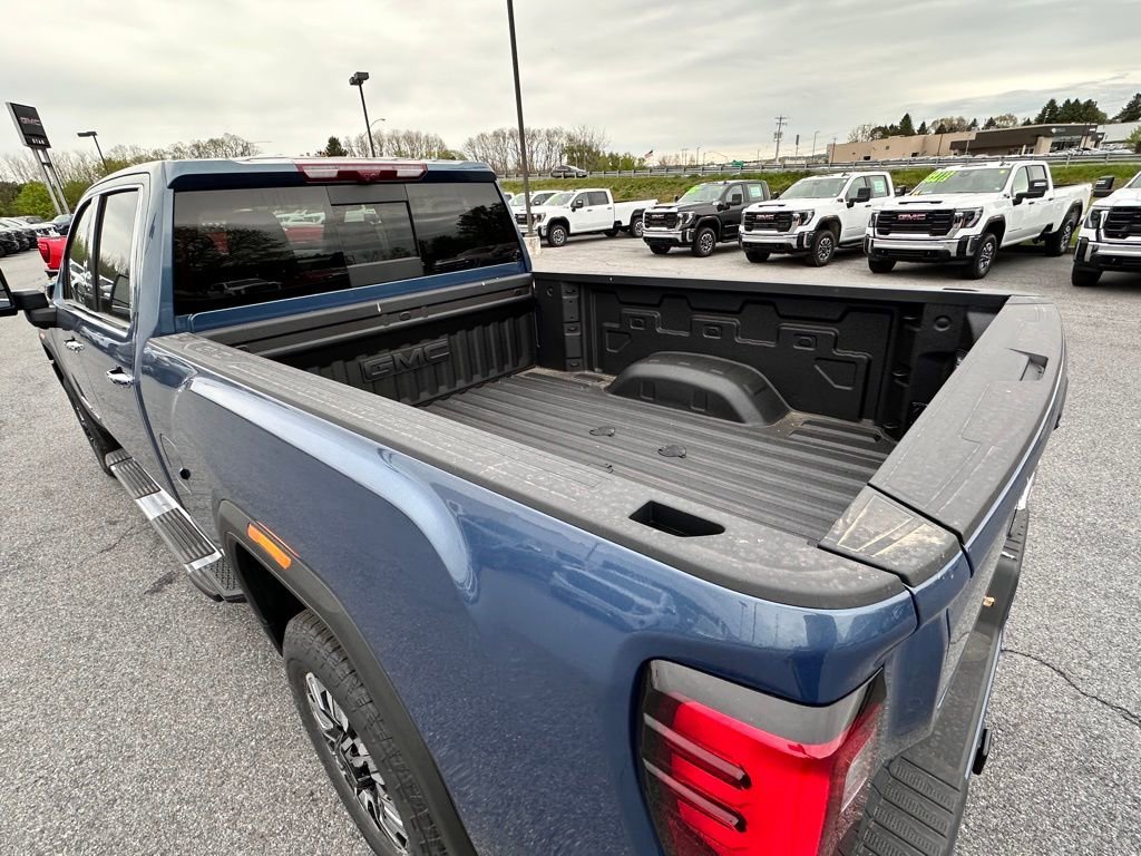 New 2026 Downpour Metallic GMC Denali image 40
