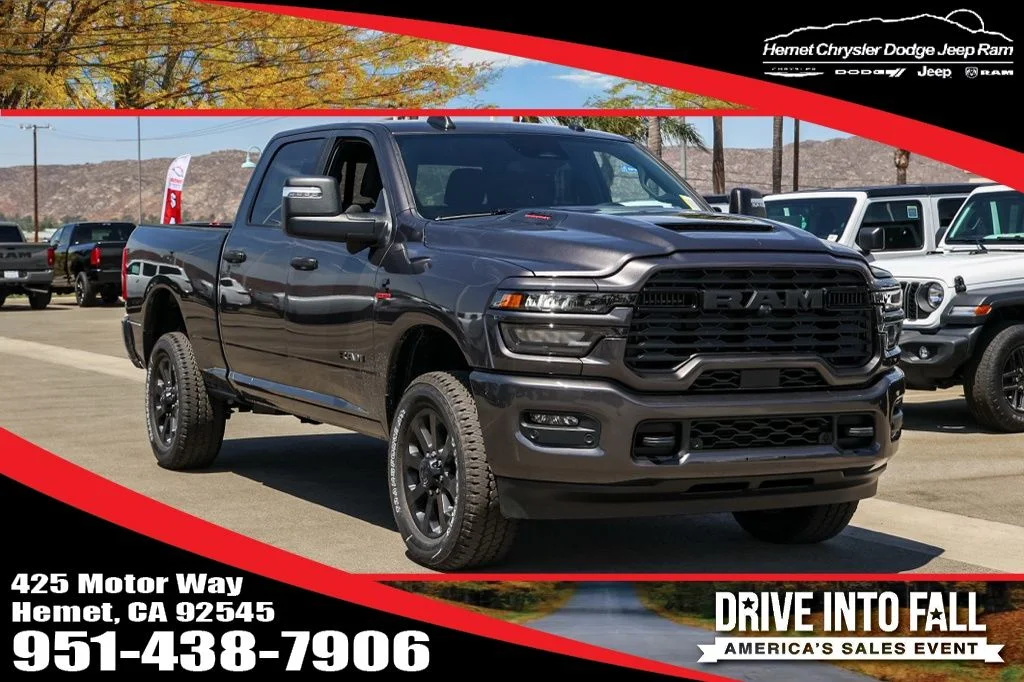 2027 RAM 2500