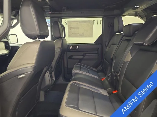 New 2026 Ruby Red Metallic Tinted Clearcoat Ford Outer Banks® image 18