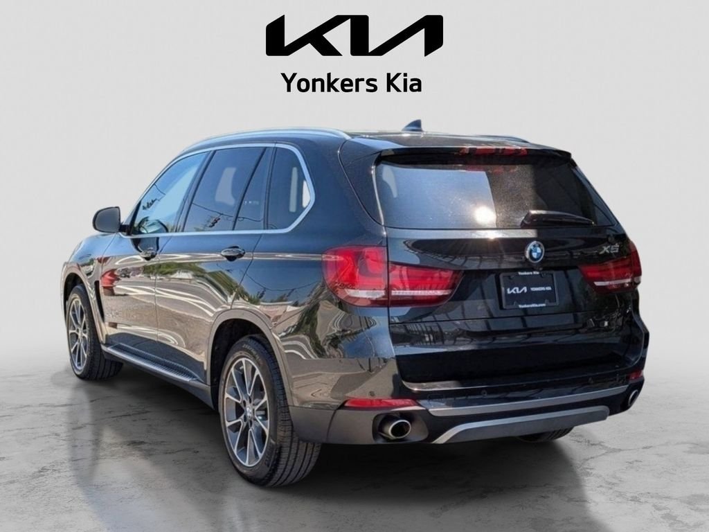 Used 2016 Black BMW xDrive35i image 11
