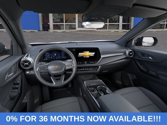 New 2026 Summit White Chevrolet LT image 18