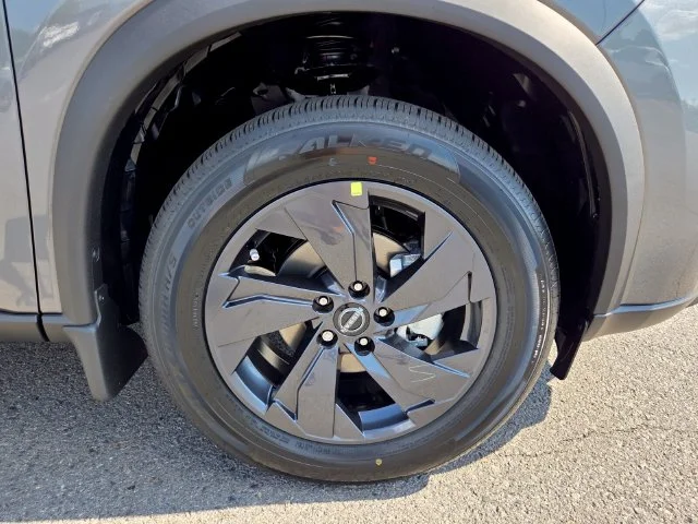 New 2026 Gun Metallic Nissan SV image 15