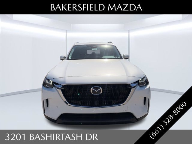 New 2026 Rhodium White Premium Mazda 3.3 Turbo Preferred AWD image 8