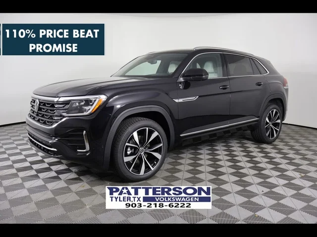 2026 Volkswagen Atlas Cross Sport 2.0T SEL Premium R-Line
