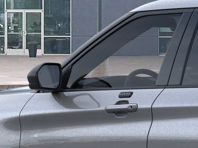 New 2026 Carbonized Gray Metallic Ford Active image 20