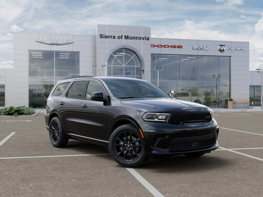 New 2026 Black Dodge GT image 5