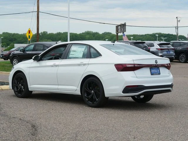 New 2026 White Volkswagen 1.5T SE image 11