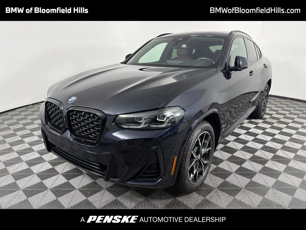 2023 BMW X4