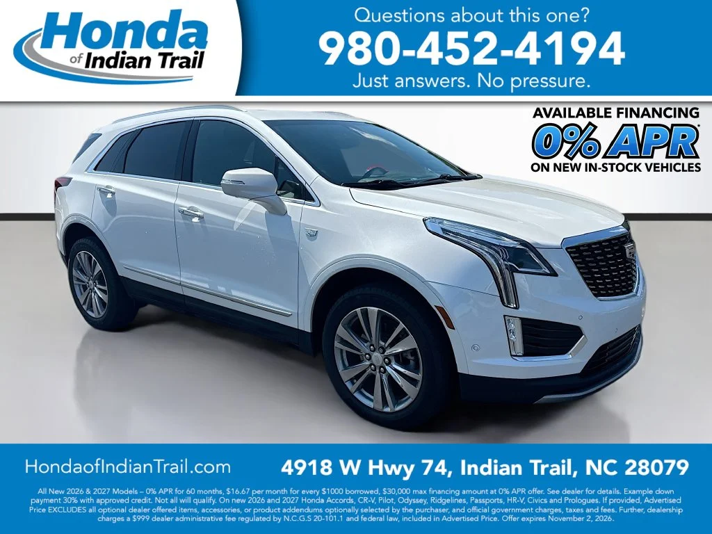 2023 Cadillac XT5
