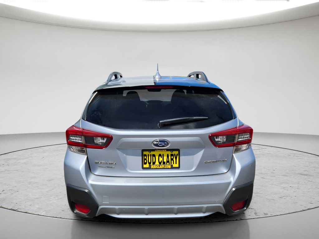 Used 2023 Silver Subaru Premium image 5
