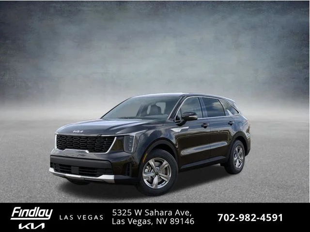 New 2026 Black Kia LX image 21