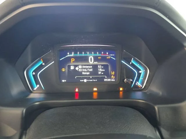 Used 2019 Silver Honda EX-L image 18