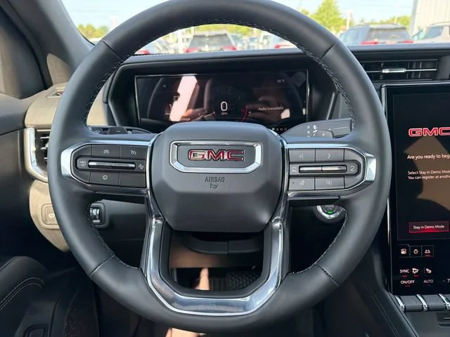 New 2027 Riverstone Metallic GMC Elevation image 16