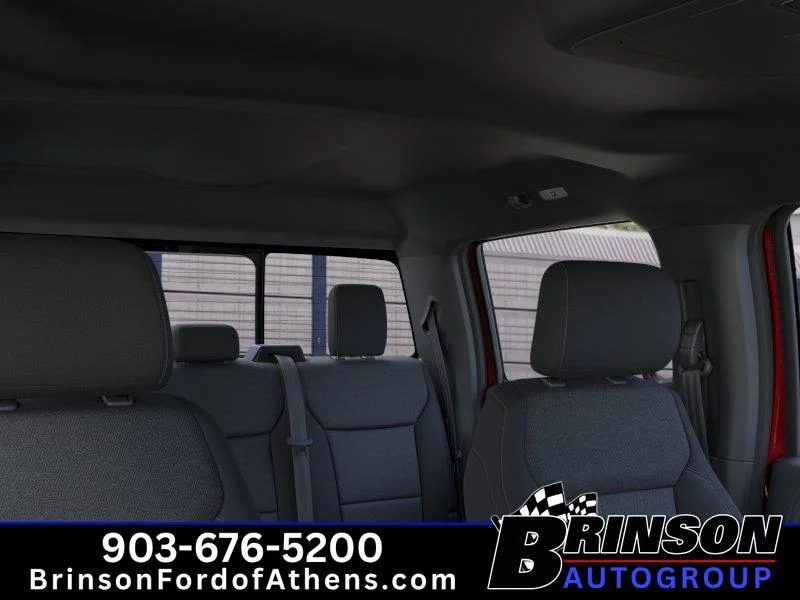New 2026 Ruby Red Metallic Tinted Clearcoat Ford XLT image 22
