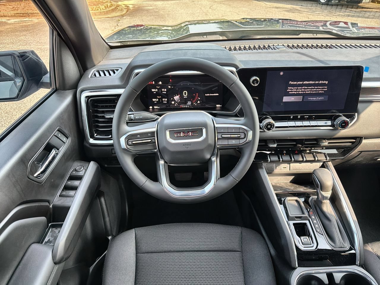 2026 GMC Canyon Elevation - Photo 10