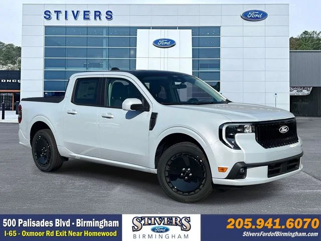 2026 Ford Maverick Lobo Standard