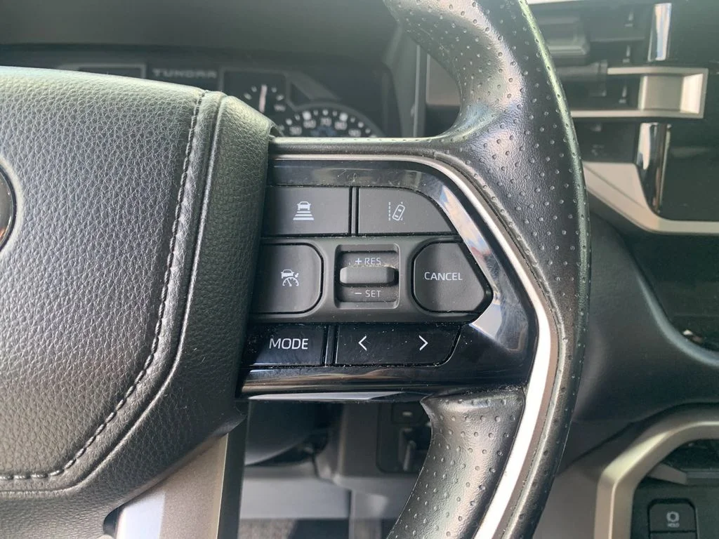 Used 2024 Gray Toyota SR5 image 28